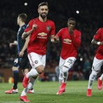 Hajar Club Brugge, Man United Catatkan Kemenangan Terbesar Sejak Ditinggal Fergie