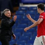 Maguire Tendang Batshuayi, Solskjaer; Dia Tak Ada Niatan Melukai
