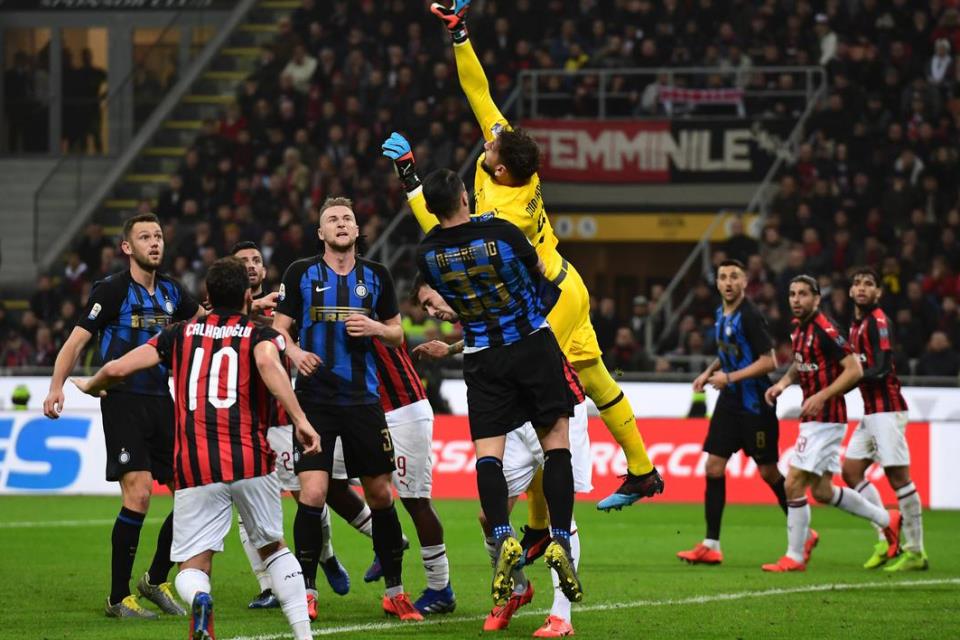 Mantan Pemain Sebut Inter Akan Menang Mudah Atas Milan