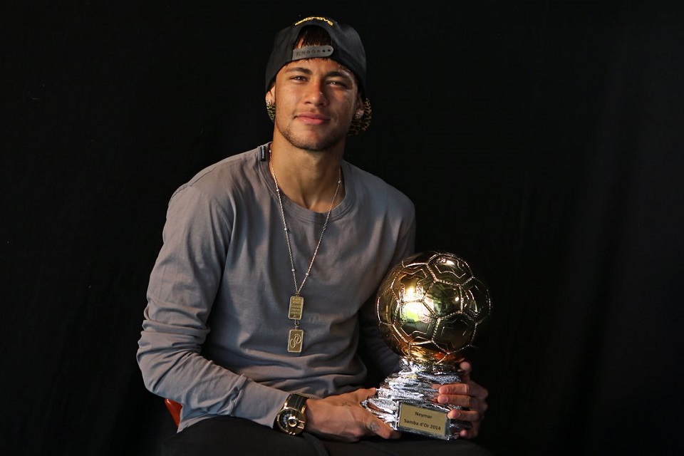 Neymar Bakal Rebut Ballon d'Or Tahun Ini, Asal..