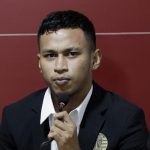 Osvaldo Haay Lengkapi Los Galacticos Persija Jakarta!