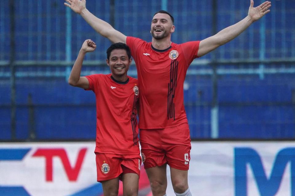 Persija Tak Ragu Untuk Bawa Pulang Piala Gubernur Jatim 2020 - Vivagoal.com