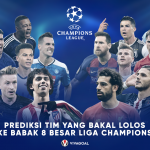 Obrolan Vigo: Prediksi Tim yang Bakal Lolos ke Babak 8 Besar Liga Champions