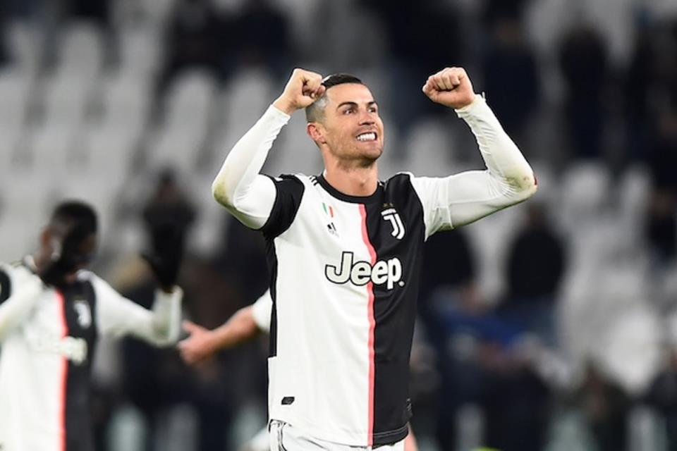 Ronaldo Dan Sederet Pemain Dengan Streak Gol Terpanjang Di Serie A Vivagoal Com