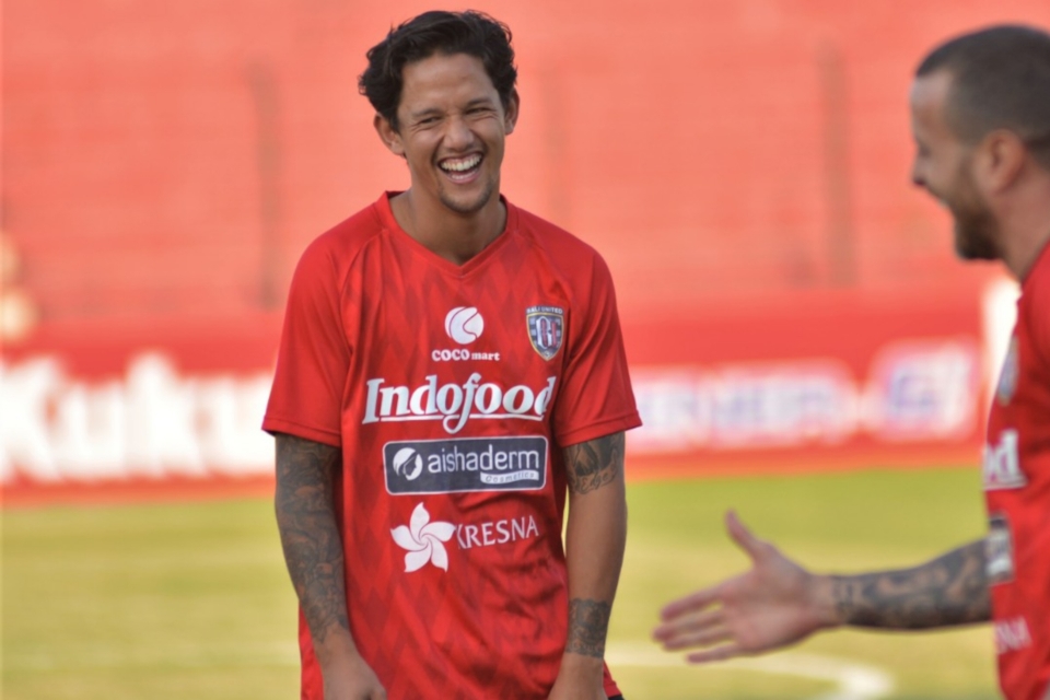 Rumor Transfer Liga 1 2020 Irfan Bachdim Merapat ke PSS Sleman