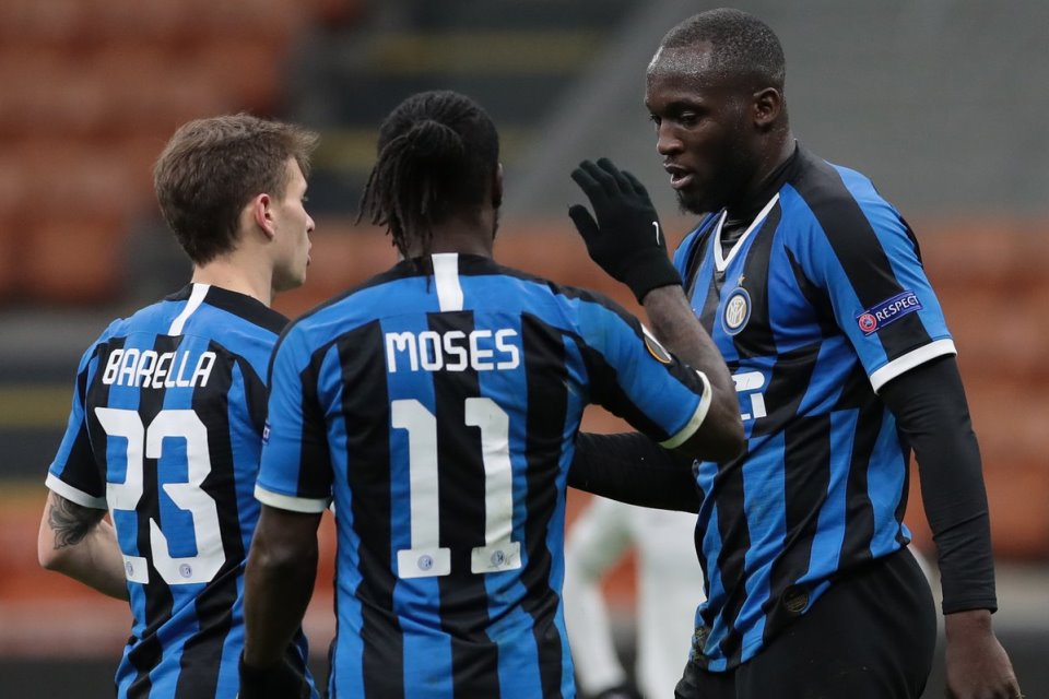 Singkirkan Ludogorets, Saatnya Inter Alihkan Fokus ke Juventus