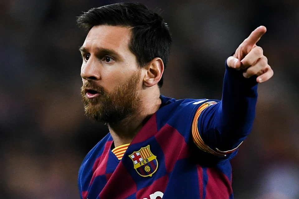 Soal Messi ke Man City, Guardiola Tetap Di Barcelona Lebih Baik
