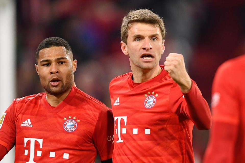 Thomas Muller