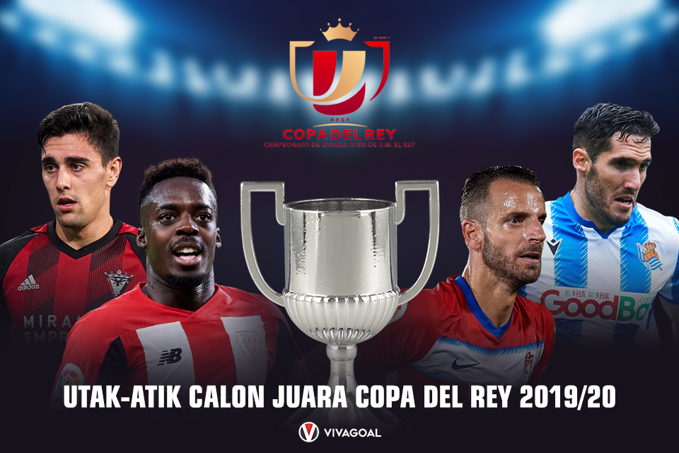 Obrolan Vigo: Utak-Atik Peluang Juara Copa del Rey 19/20
