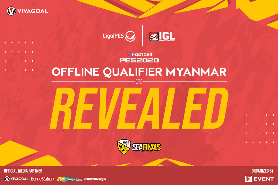 Inilah Pemenang Offline Qualifier PES IGL Goes to Myanmar di Tangerang