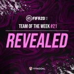 Team of the Week Pekan ke-21 Disesaki Nama Besar