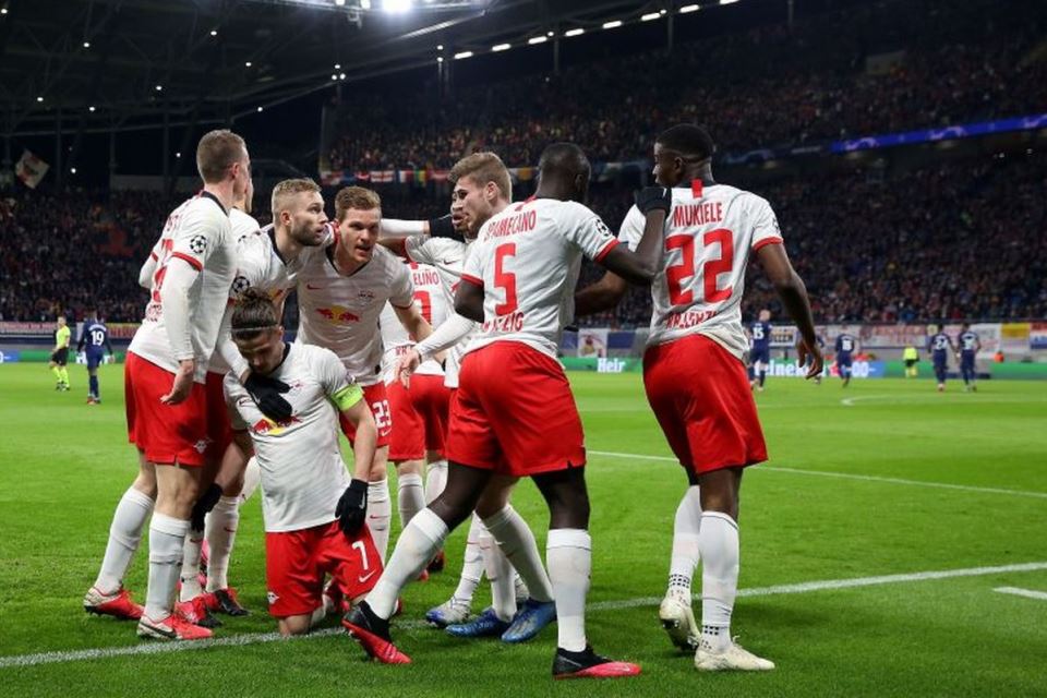 Bantai Tottenham 3-0, RB Leipzig Lolos ke 8 Besar Liga Champions
