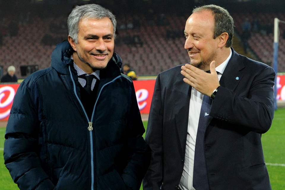 Benitez dan Mourinho