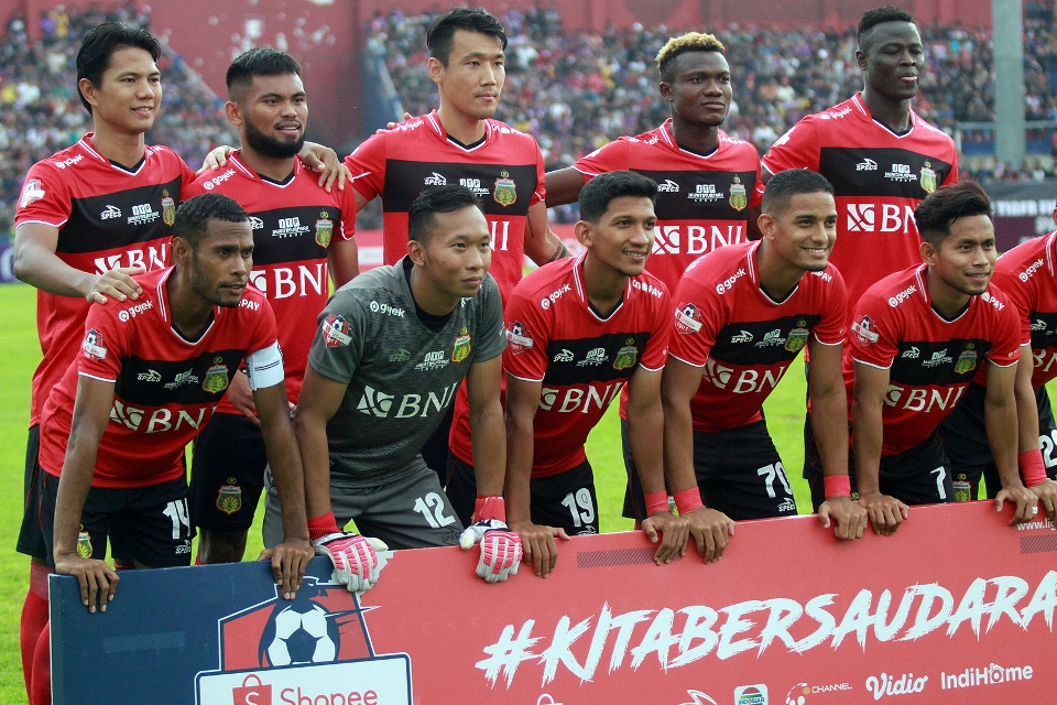 Bertabur Bintang, Bhayangkara FC Masih Belum Menang Di Awal Musim
