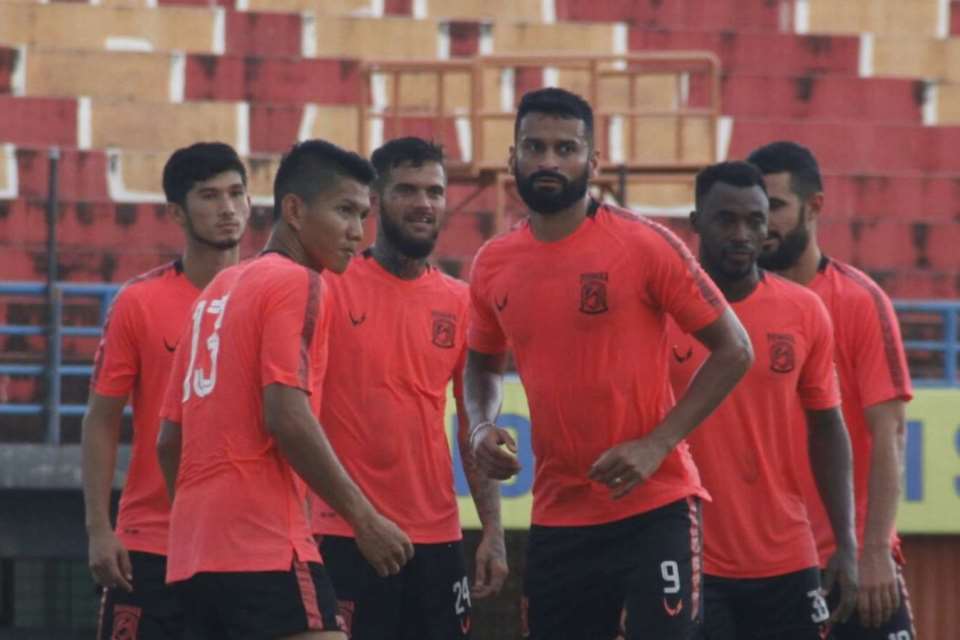 Borneo FC Paksakan Hasil Maksimal di Pekan Kedua