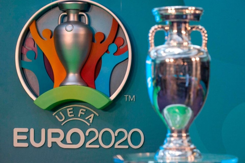 UEFA dan Euro 2020
