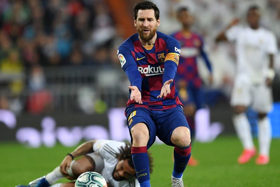 Di Era Quique Setien, Messi Dipaksa Menggendong Tim Sendirian
