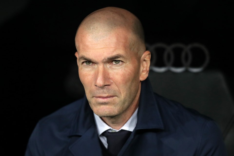 Digasak Betis, Zidane Saya Siap Tanggung Jawab