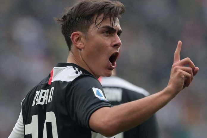 Paulo Dybala Sempat Kesulitan Bernapas Karena Corona - Vivagoal.com