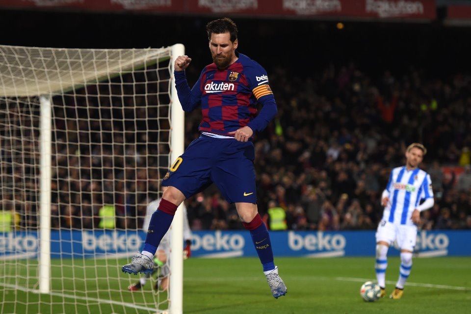 Kualitas Messi Takkan Menurun Hingga Usia 39 Tahun