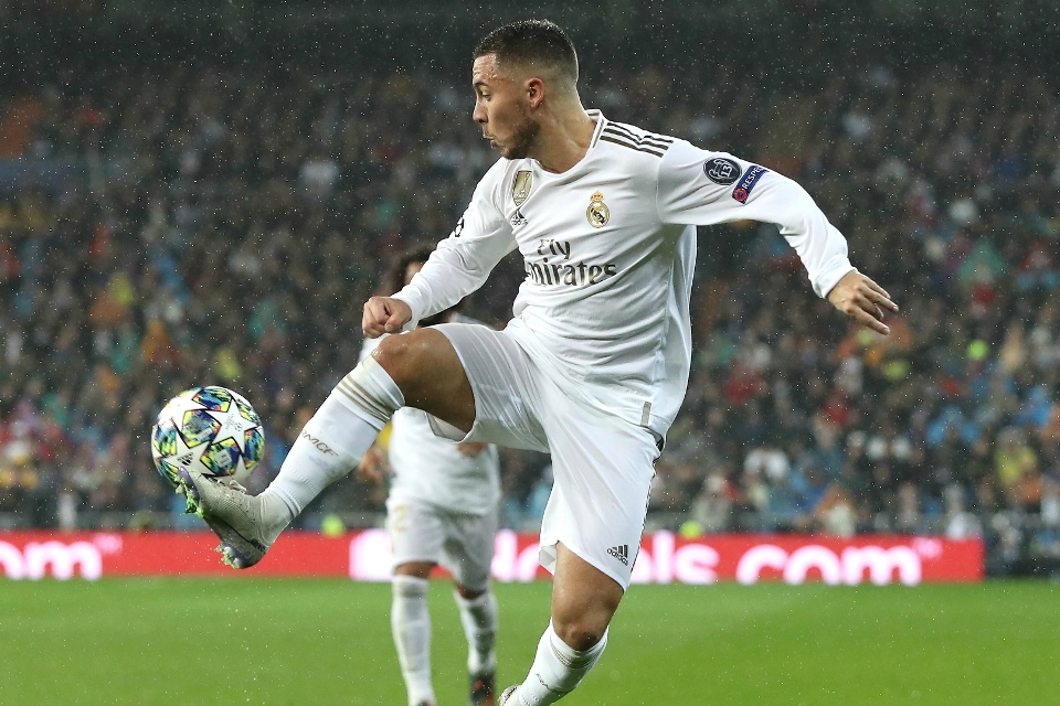 Martinez Yakin Hazard Akan Jadi Bintang Madrid Di Musim Depan