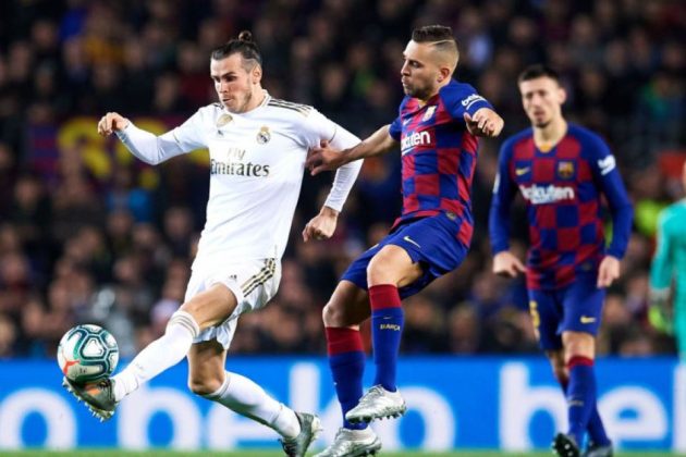 Menilik Peta Persaingan Papan Atas Barcelona Vs Real Madrid - Vivagoal.com