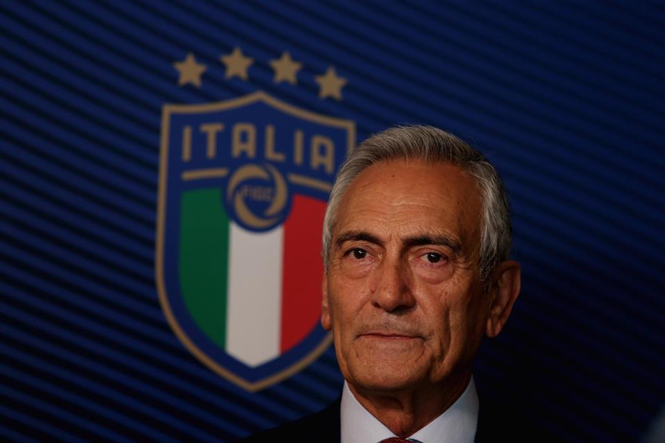 Meski Dihantui Virus Corona, Presiden FIGC Optimis Rampungkan Serie A Musim Ini