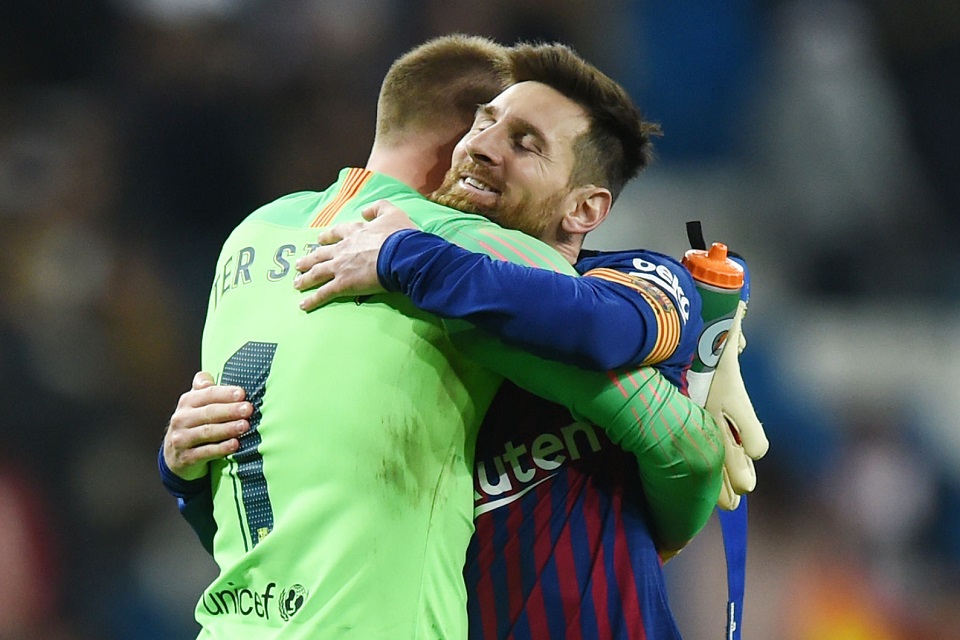 Hanya Orang Bodoh yang Sarankan Messi Pindah dari Barcelona
