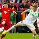 Bayern Munchen Vs Augsburg
