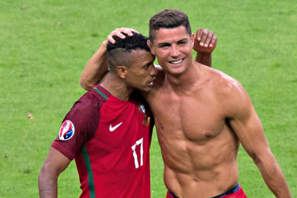 Luis Nani Akui DIrinya Ajari Banyak Hal Kepada Ronaldo, Benarkah?