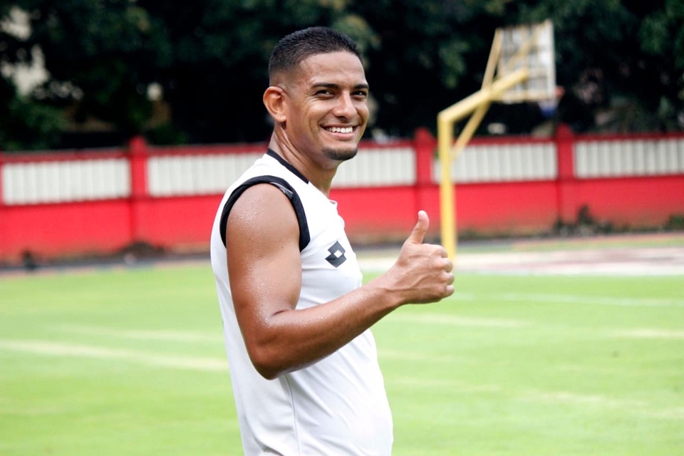 Renan Silva Bhayangkara FC
