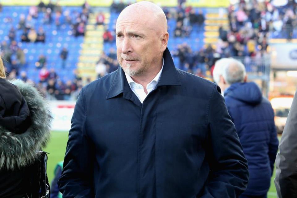 Serie A Kembali Makan Korban, Pelatih Cagliari Resmi Dipecat
