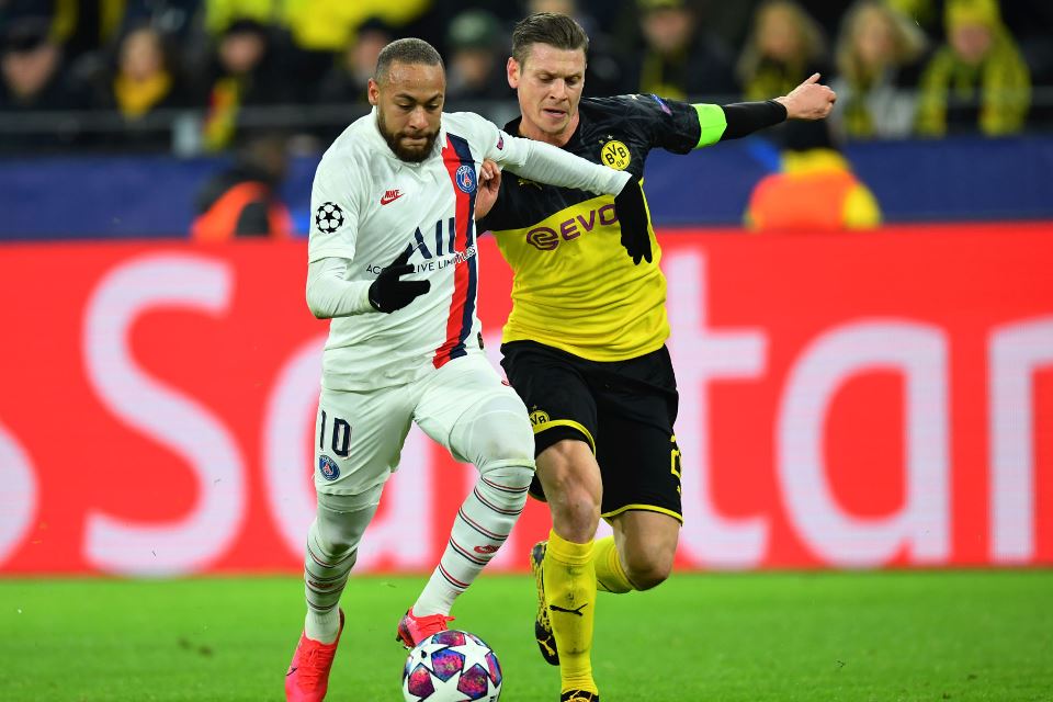 Sah! Duel PSG vs Dortmund Digelar Tanpa Penonton