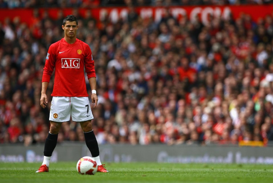 Sang Agen Beberkan Alasan Ronaldo Pilih MU Ketimbang Klub Lain