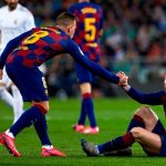 Tampil Inkonsisten, Rekor Tandang Barcelona Musim Ini Jeblok