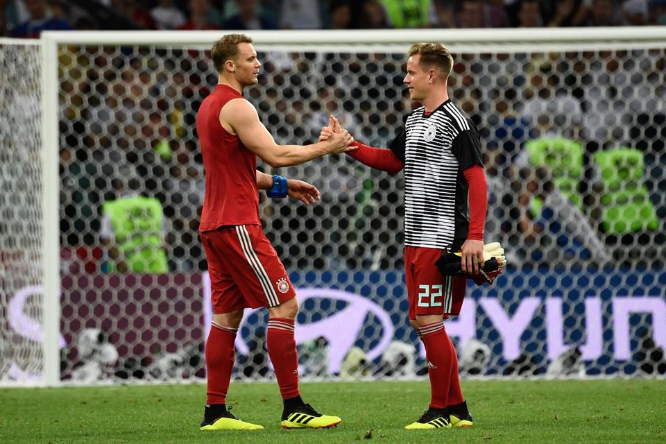 Demi Suksesor Neuer, Bayarn Munchen Siap Pecahkan Rekor Transfer Dunia