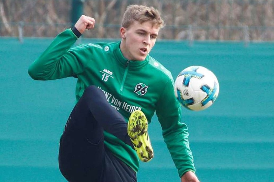 Timo HГјbers Hannover 96