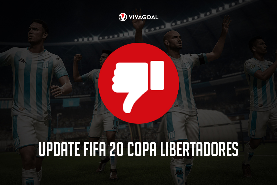 Seorang Pro Player FIFA Kecewa dengan CONMEBOL Libertadores, Kenapa?