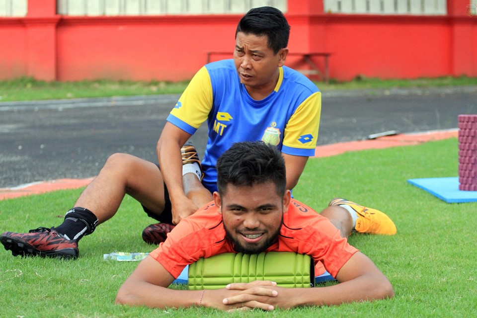 Virus Corona Mewabah, Bhayangkara FC Tetap Gelar Pemusatan Latihan