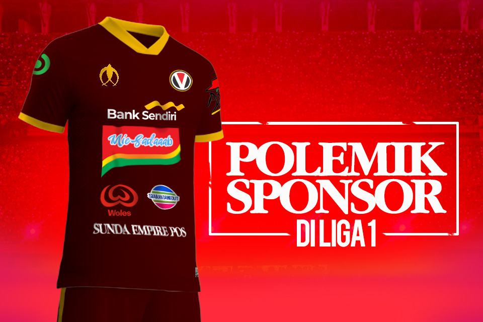 Obrolan Vigo: Polemik Sponsor di Liga 1 2020