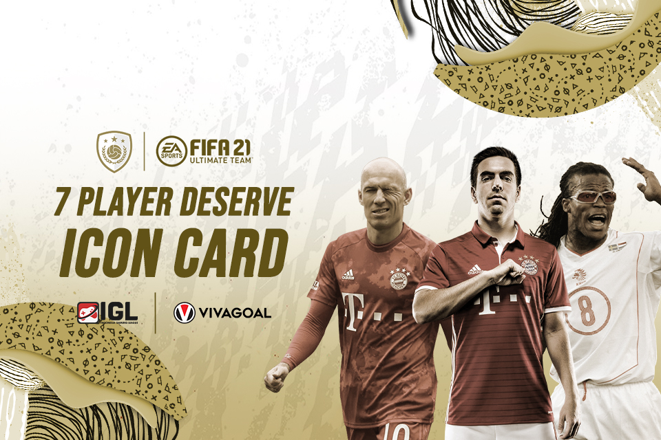 7 Bintang Masa Lalu yang Layak Masuk ke Dalam Icon Player FIFA 21, Siapa Saja?