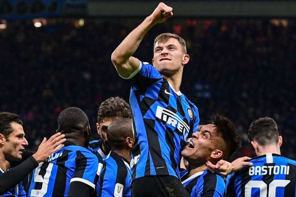 Barella Inter Digadang Bakal Menjadi Pemain Terbaik Dunia di Masa Depan, Benarkah?