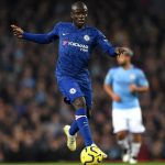 Lampard Mulai Sejajarkan Kante dengan Bintang Masa Lalu Chelsea