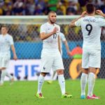 Berikut Perbandingan Statistik Benzema 'F1' dan Giroud 'Gokart'
