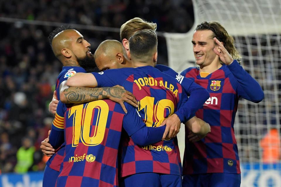 Barcelona Cuci Gudang, 9 Pemain Siap Dilepas ke Liga Inggris dan Serie A