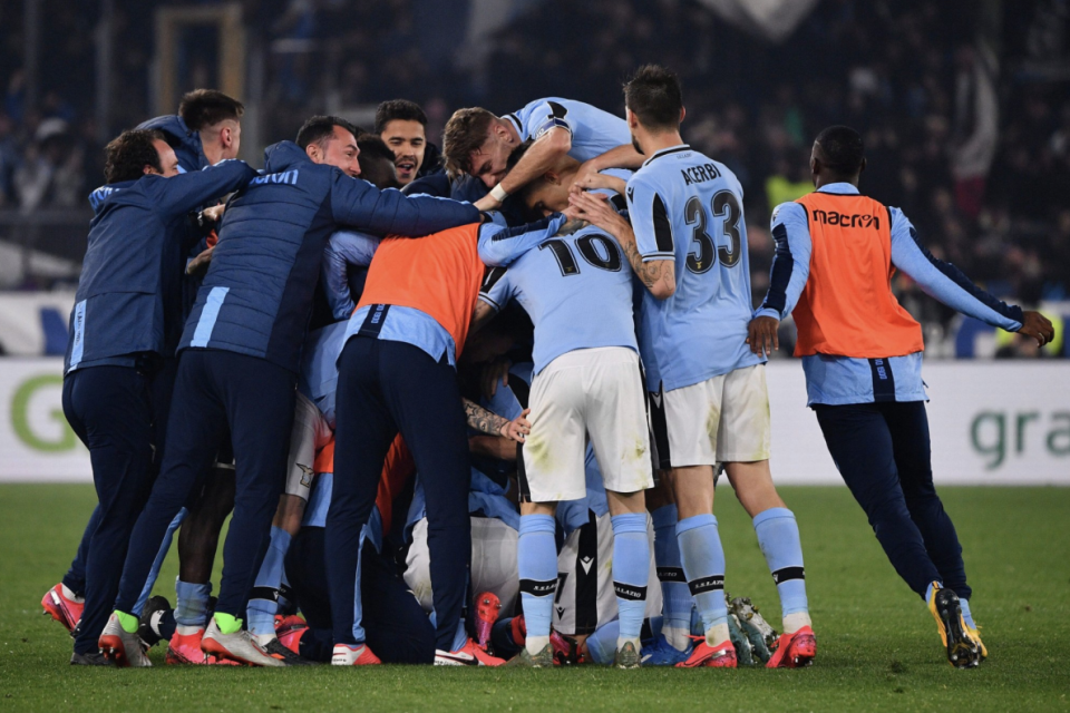 Bukan Karena Ngebet Juara, Lazio Ingin Serie A Dilanjutkan Karena Alasan Ini