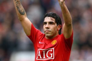 Carlos Tevez