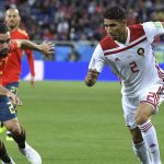 Dani Carvajal dan Achraf Hakimi