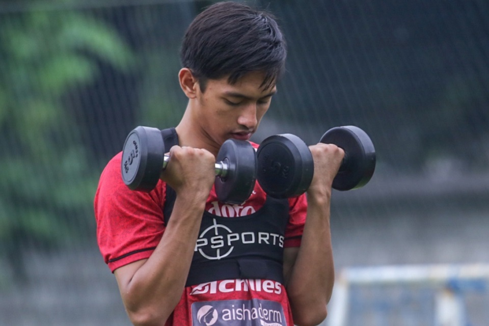 Hanis Sagara Bali United
