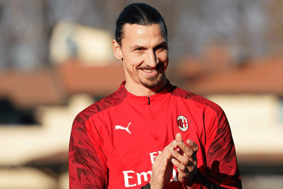 Ibrahimovic Ingin Putus Kontrak dengan AC Milan, Kenapa